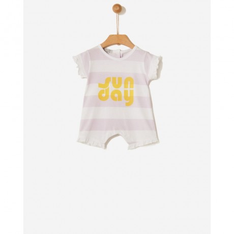 Yell-Oh! - Φορμάκι Ριγέ Sunday